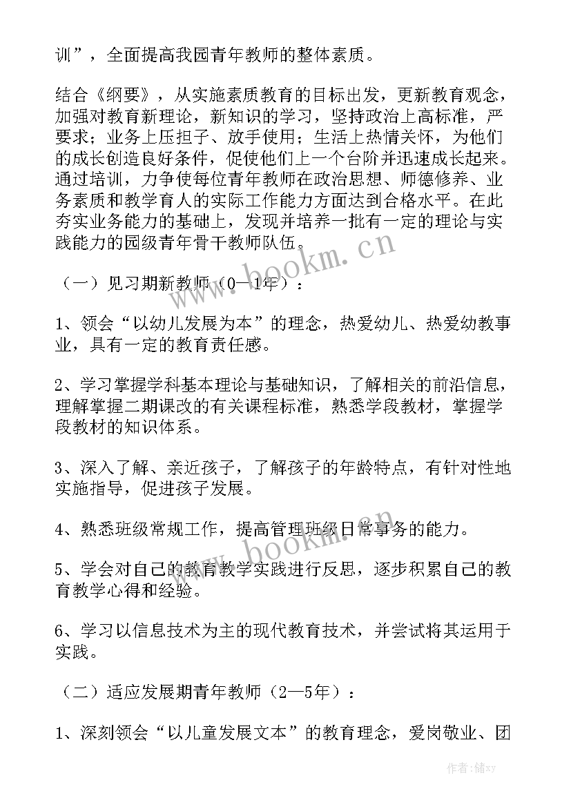 辅警培训工作开展情况 幼儿园青年教师园本培训工作报告