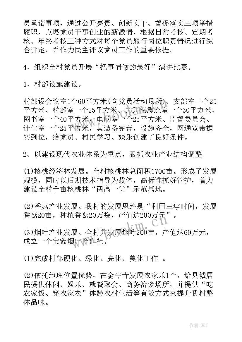 开展工作报告格式