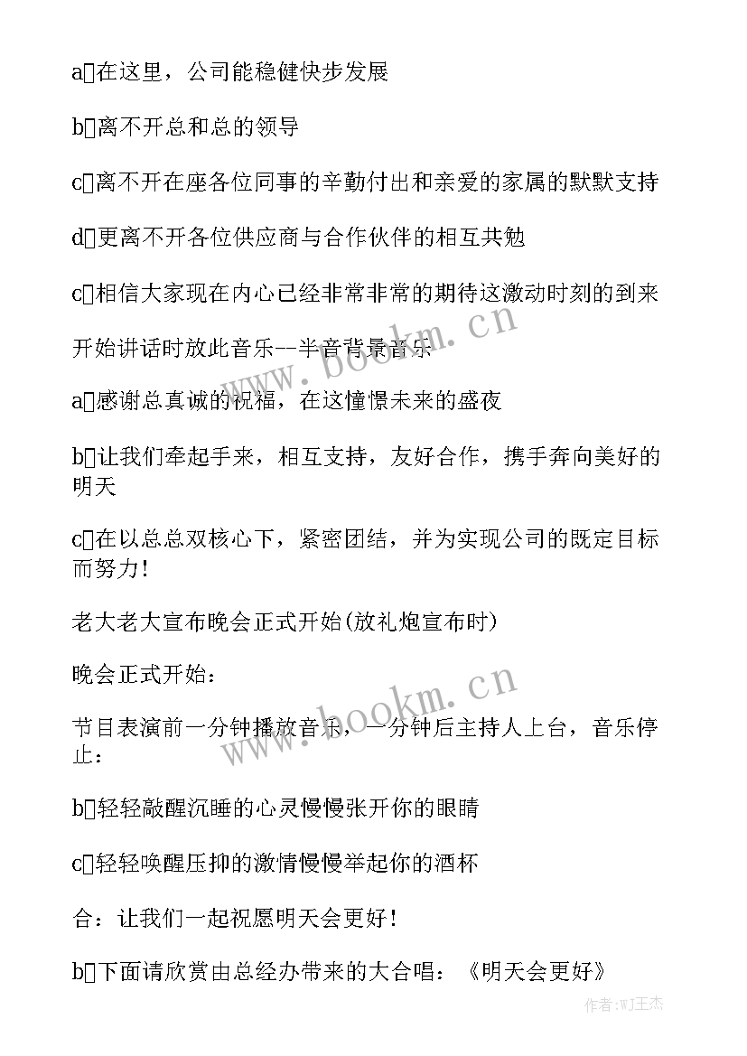 地产公司年会总结