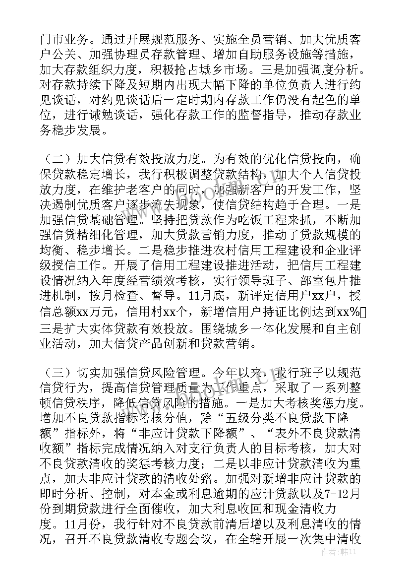 银行监督检查报告