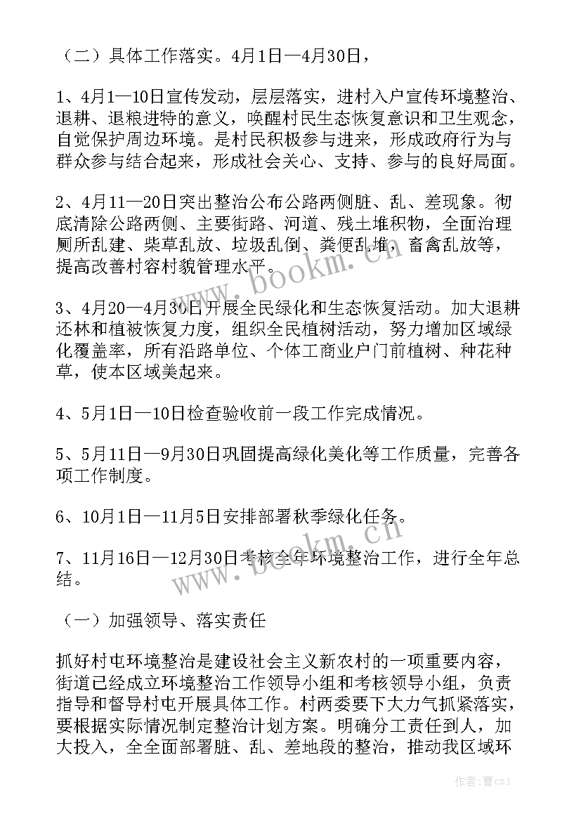 项目实施工作总结报告 项目实施方案