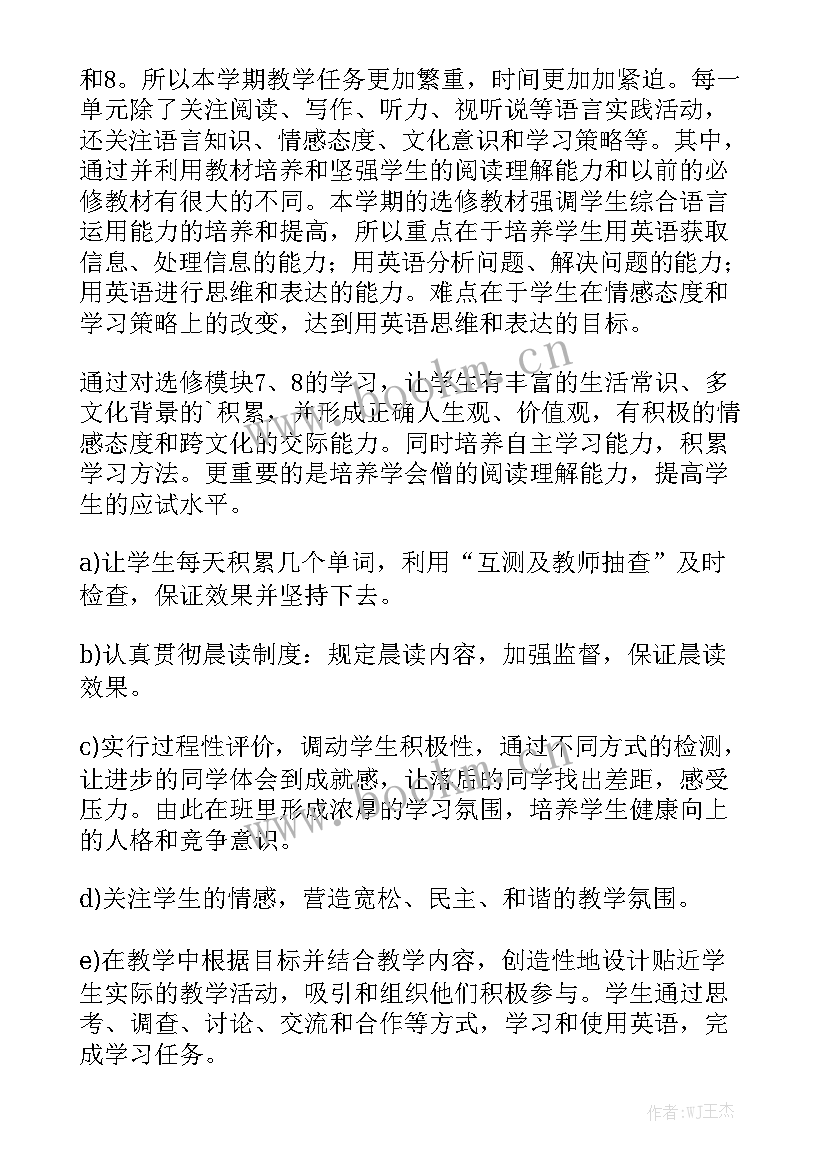 2023年小学英语组工作总结实用