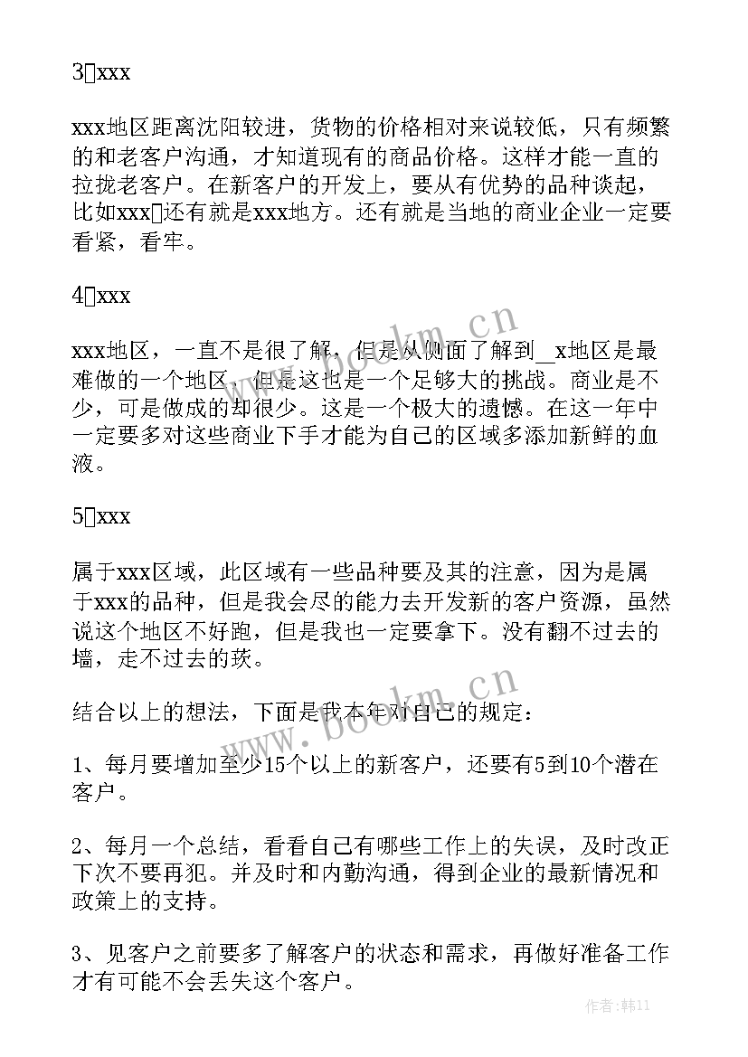 2023年医药销售工作计划汇报大全