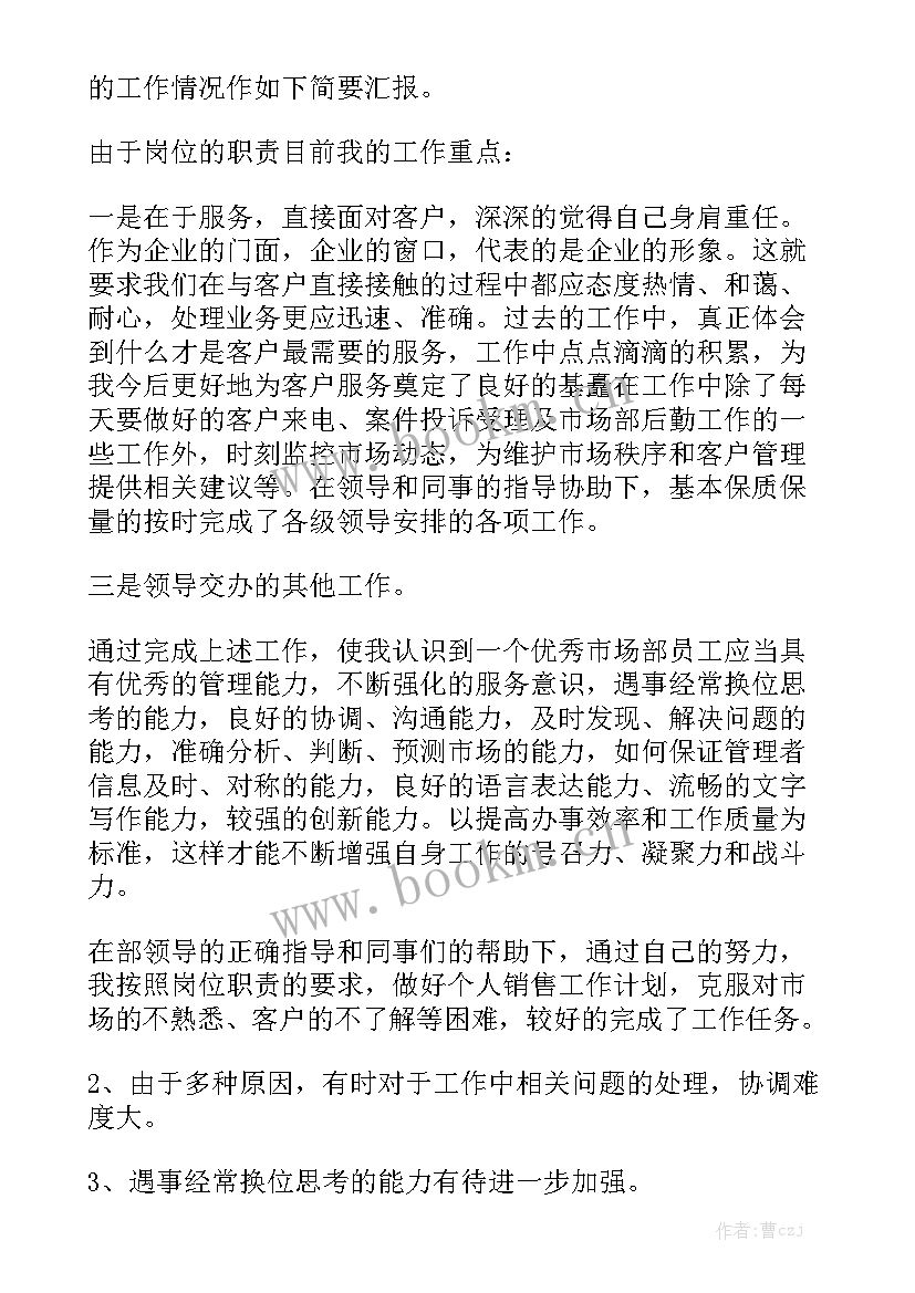 销售工作年度总结通用