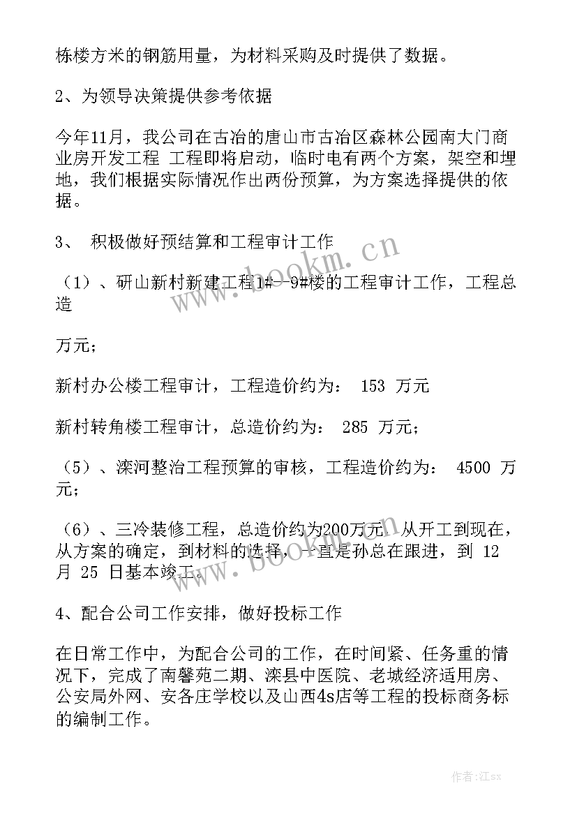 最新预算部门年度工作总结报告实用