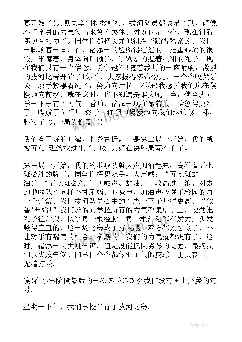 2023年赛场工作总结报告通用