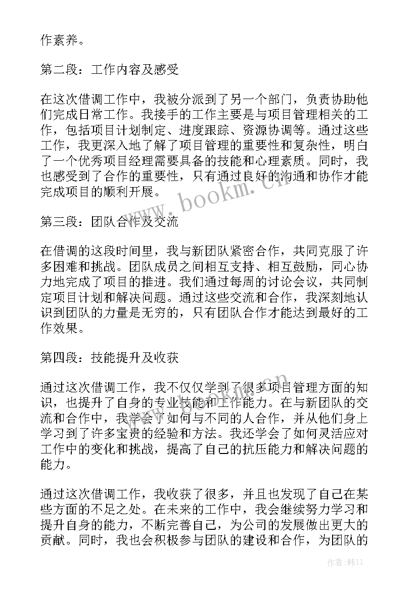 2023年工作总结注意事项精选