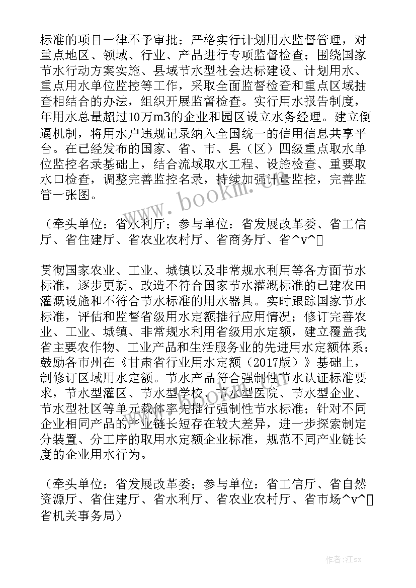 燃气用气合同实用