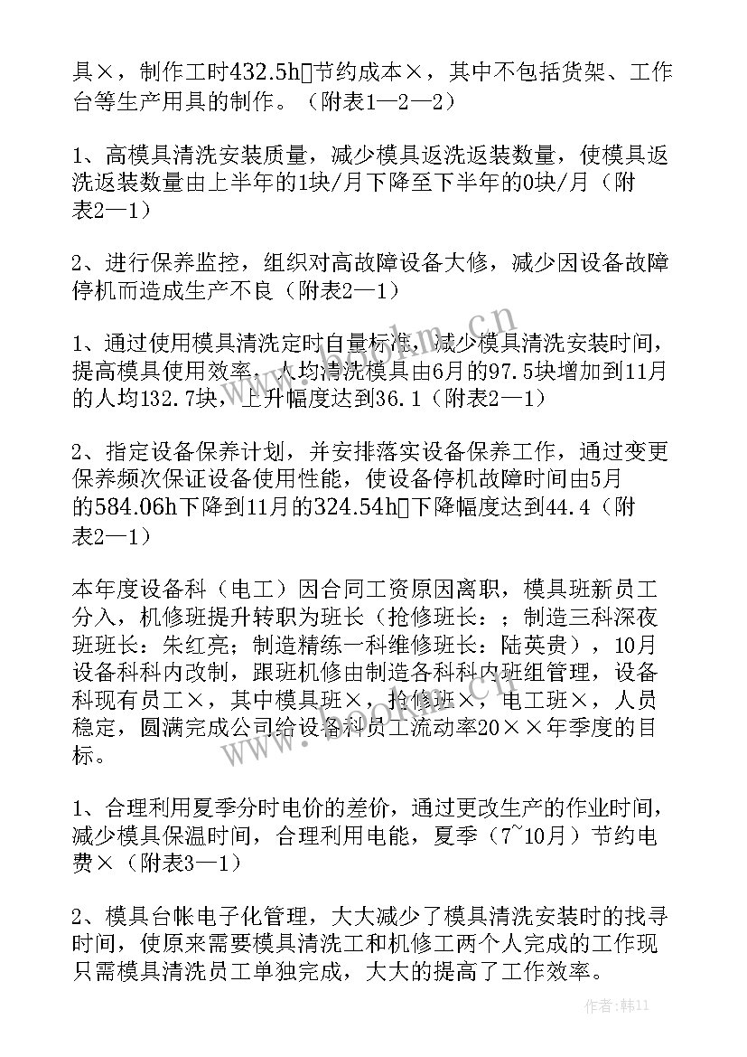 装备年终总结 防护装备工作总结汇总