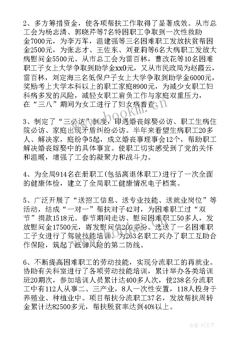 最新扶贫工作报告总结 扶贫工作总结汇总