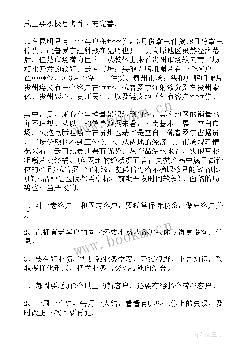 最新医药工作总结感慨 医药工作总结优质