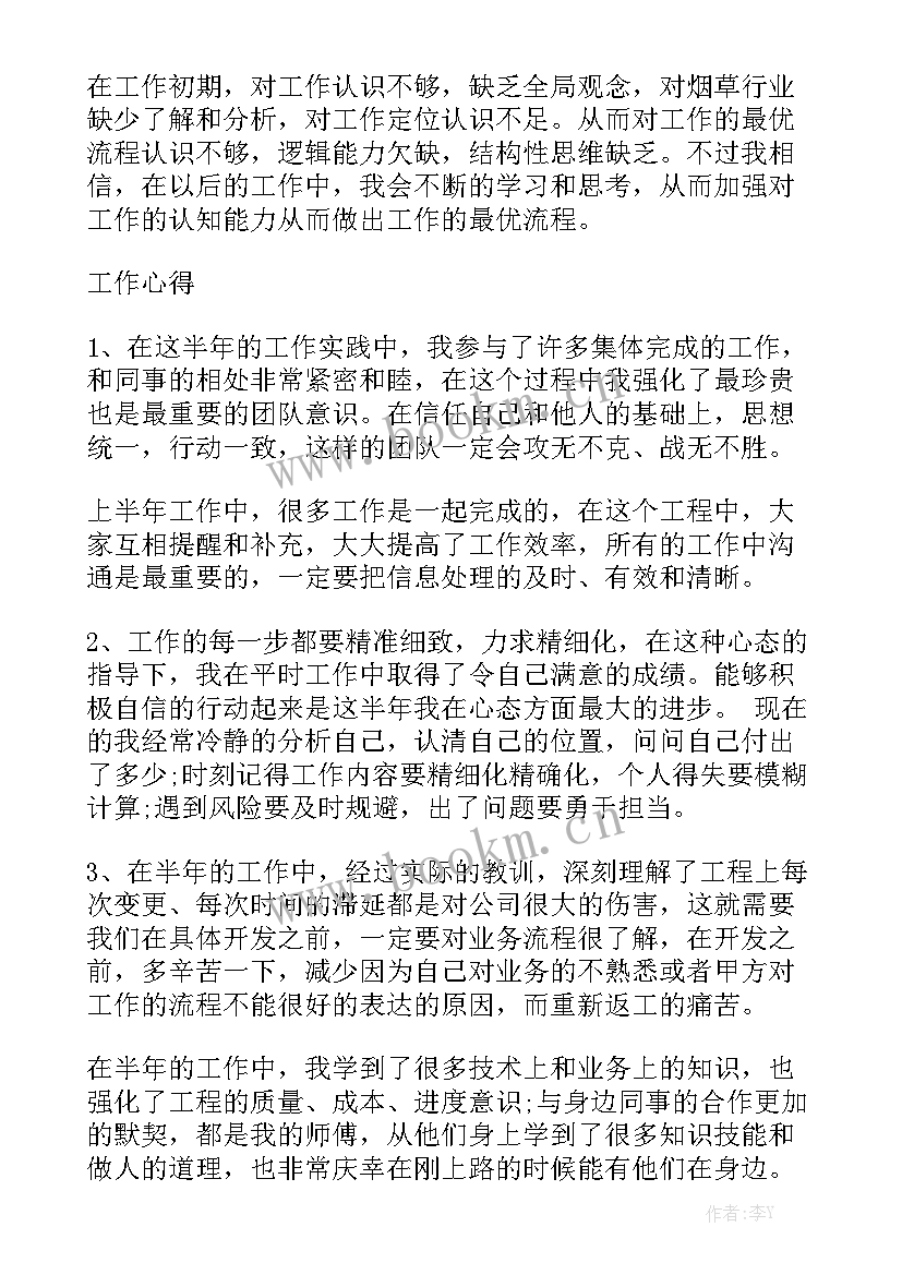 互联网开发师做 软件开发工程师工作总结优质