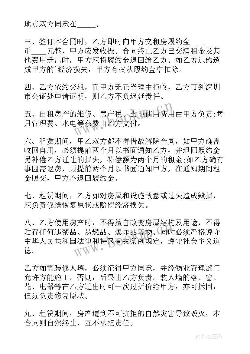 2023年租赁工具转让合同下载软件汇总