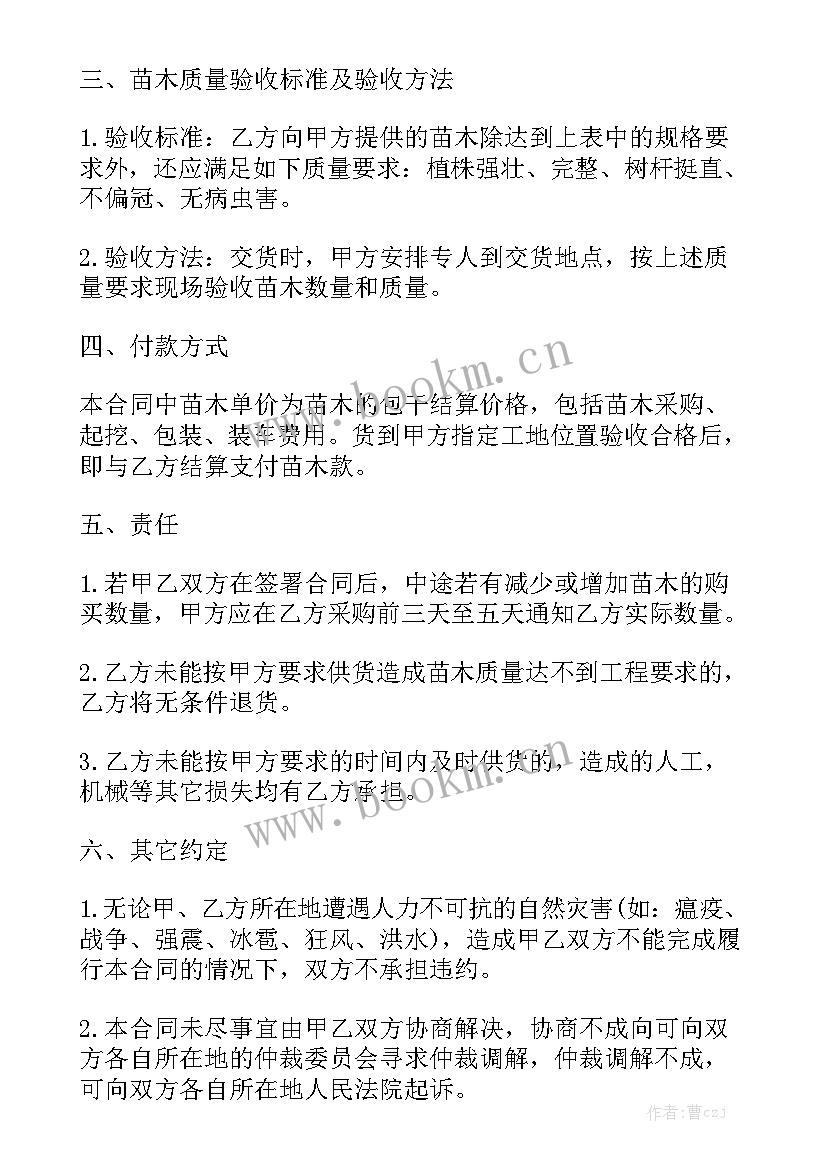 2023年茶叶购销合同协议完整版 茶叶采购合同(5篇)