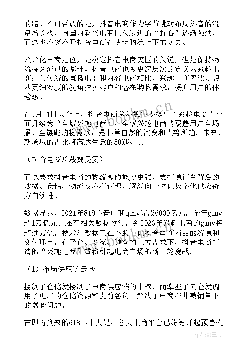 电商平台运营合作协议(5篇)