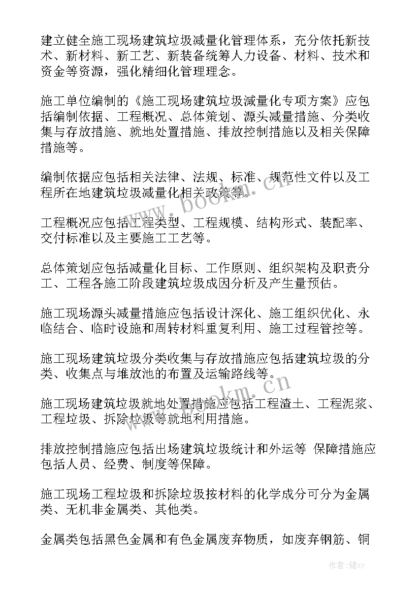 2023年酒店建筑垃圾合同 地表建筑垃圾清运合同模板