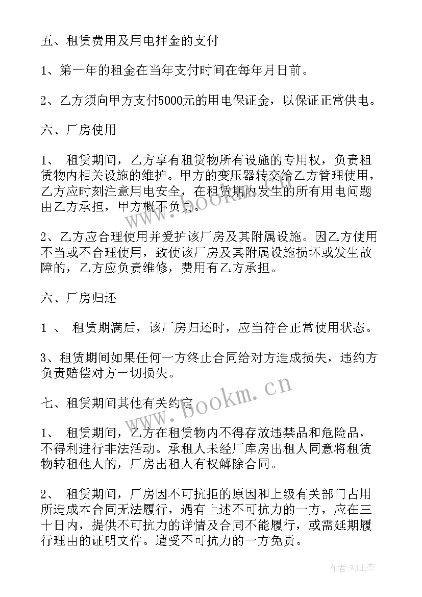 2023年合租场地合同 租用场地合同(十篇)