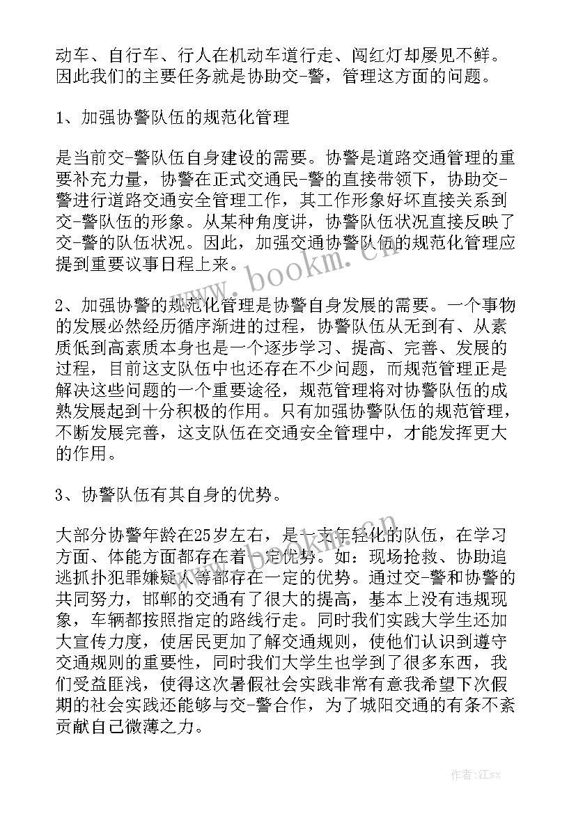 公安机关辅警工作总结 公安辅警工作总结