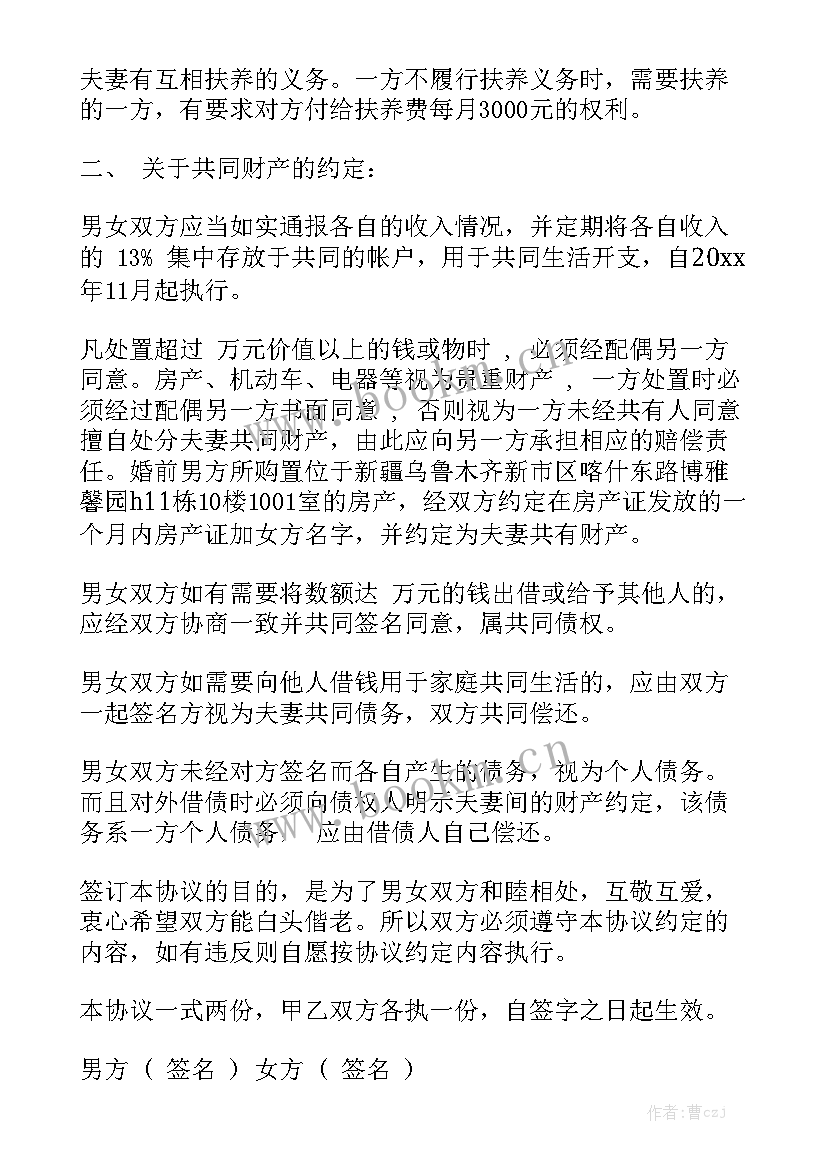 最新债务承担合同优秀