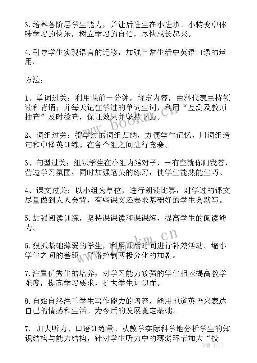 2023年适合初一的英语演讲稿(精选9篇)