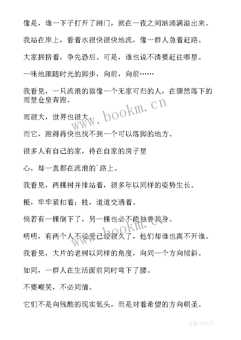 看见演讲稿(优秀9篇)