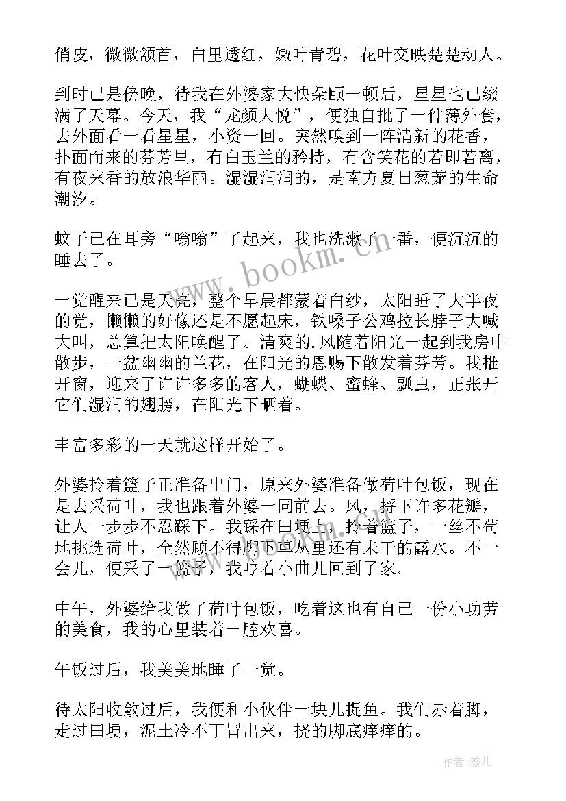 暑假演讲稿三分钟(优秀8篇)