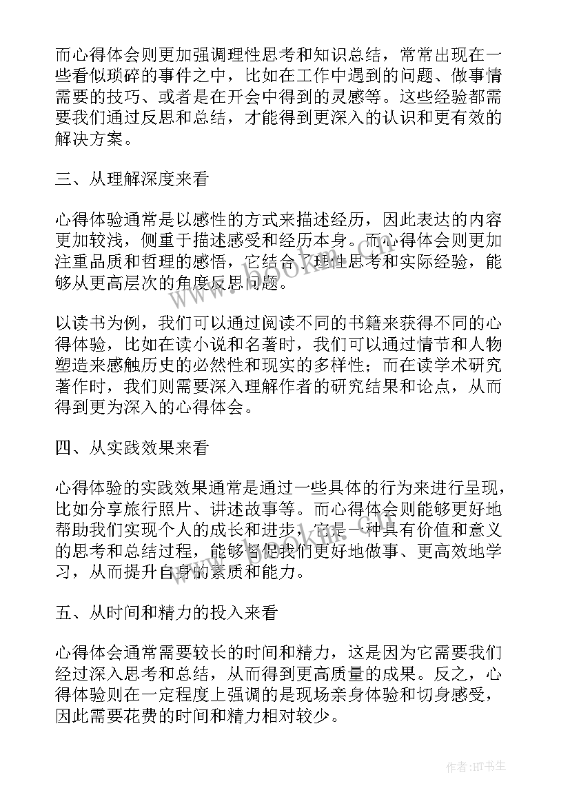 最新专业心得体会 是心得体会还是心得体会(汇总8篇)