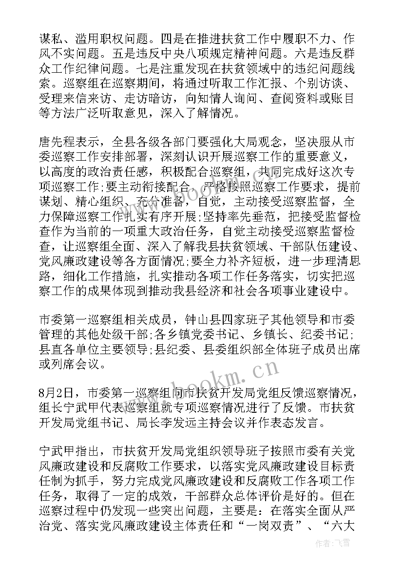 退税工作取得成效 专项工作报告(精选5篇)