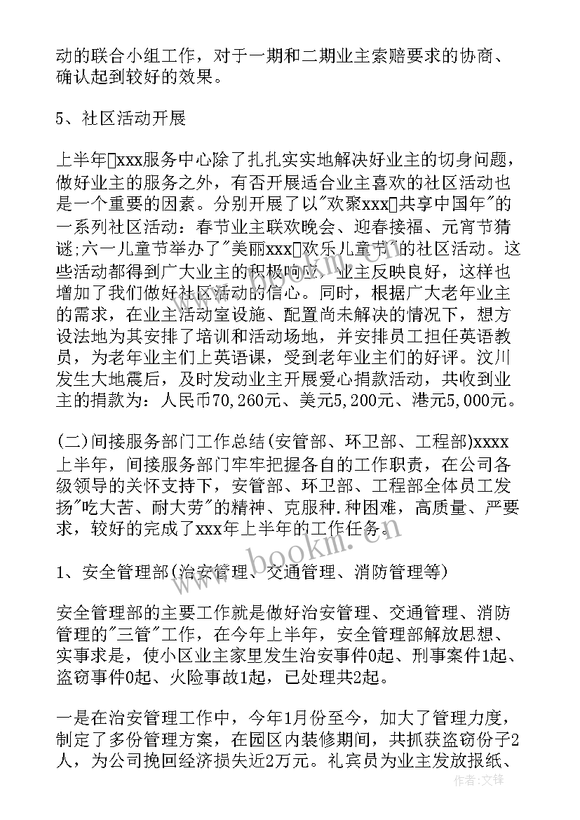 2023年项目工作报告(大全6篇)