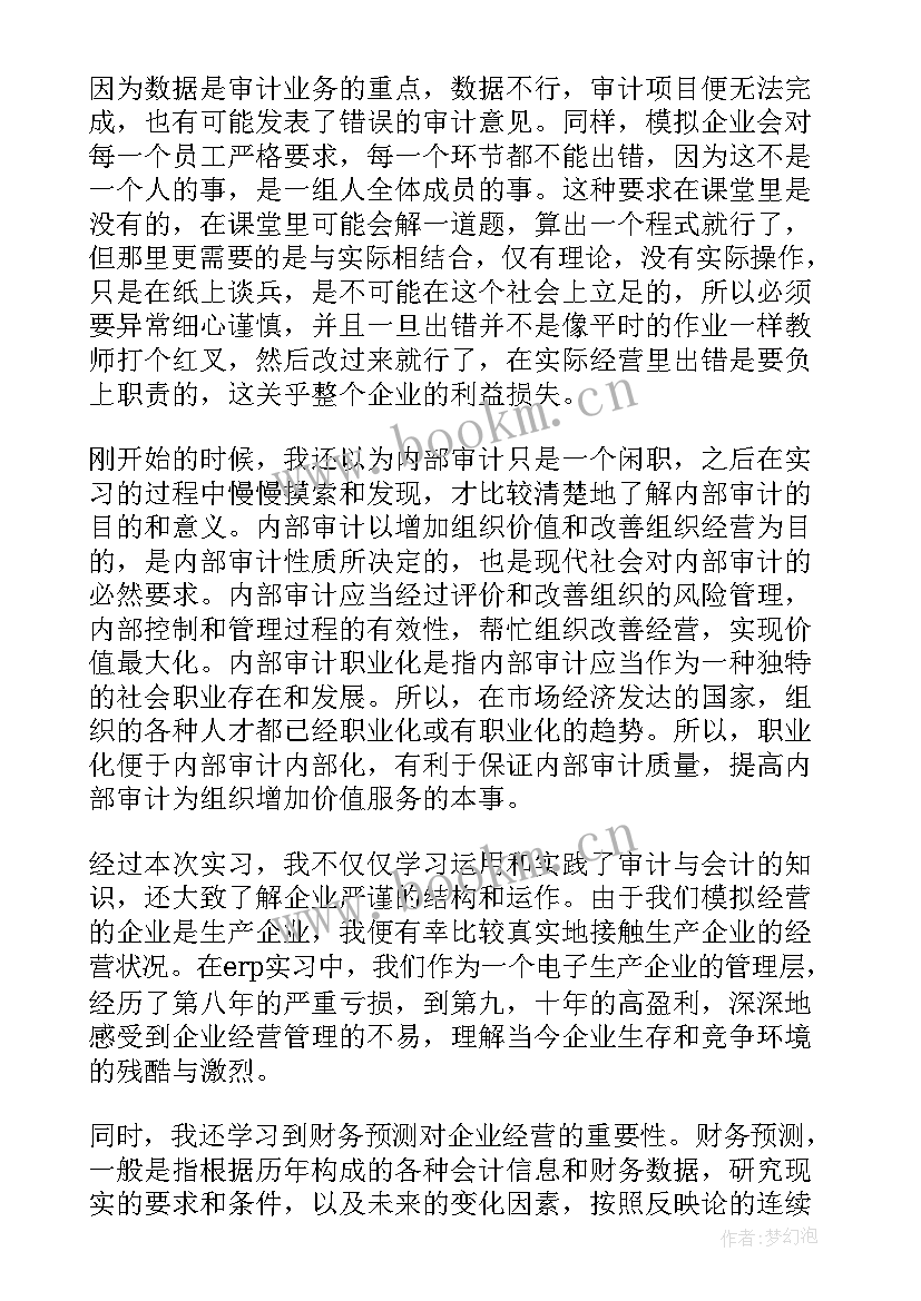 最新经济责任审计工作总结(实用9篇)