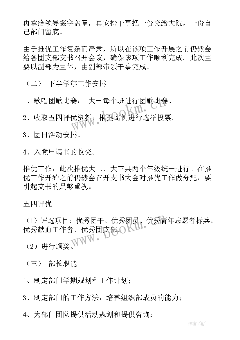 2023年社团组织部部长工作报告 社团竞选组织部部长的演讲稿(汇总5篇)