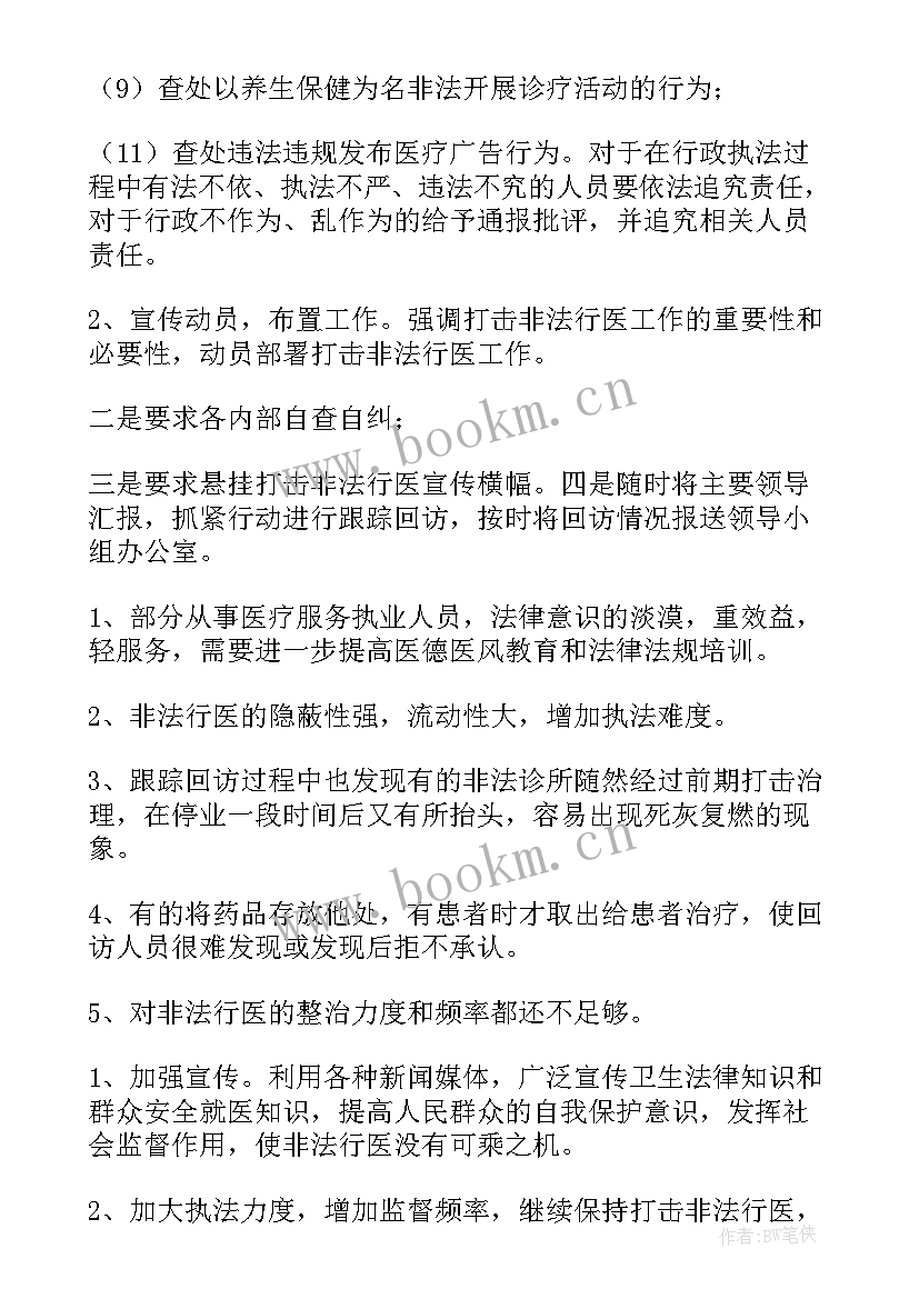 监委专项工作报告 专项检查工作报告(大全6篇)