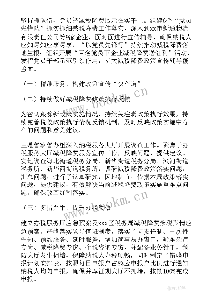 2023年政策落实总结(精选7篇)