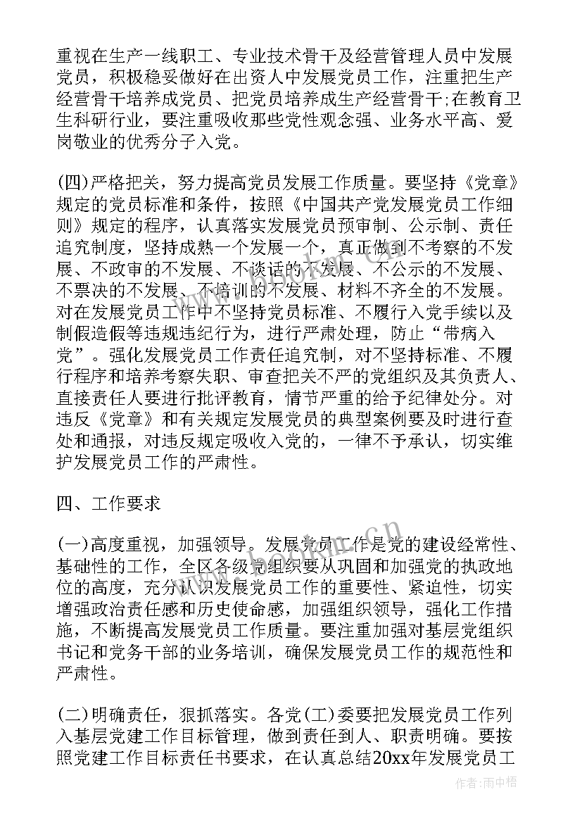 最新社区发展党员工作的意见和建议 社区度党员发展计划(精选5篇)