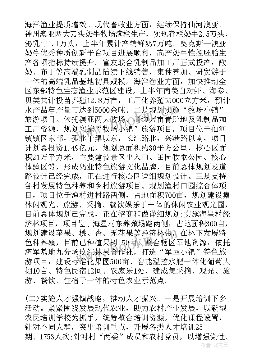 乡村振兴协会章程 乡村振兴工作报告(精选9篇)