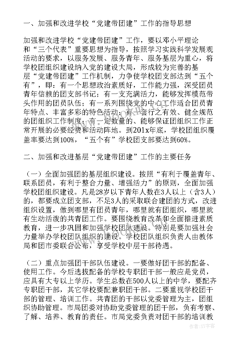 2023年团青工作汇报(汇总7篇)