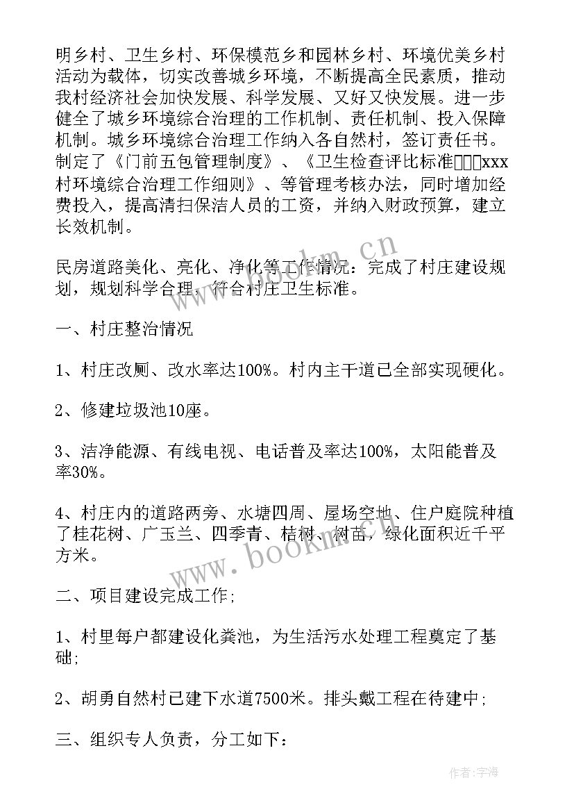 最新环境检测年终个人总结 环境实习工作报告(优秀8篇)