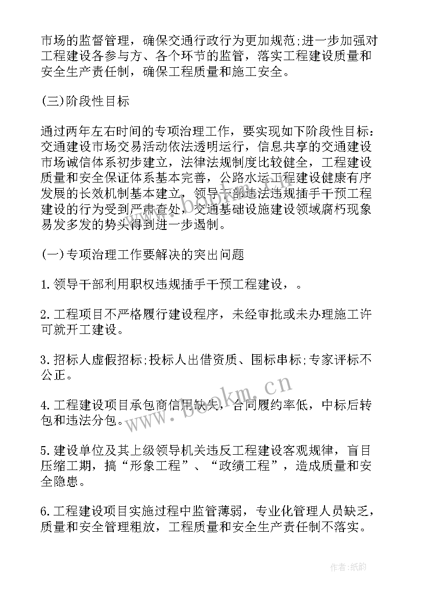 2023年突出公共卫生工作报告的通知 工程建设突出问题治理工作报告(优质5篇)