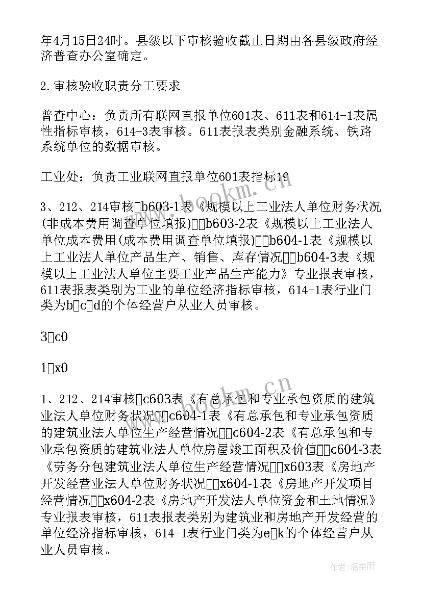 2023年农业投资公司工作报告总结 农业普查审核验收工作报告(模板5篇)