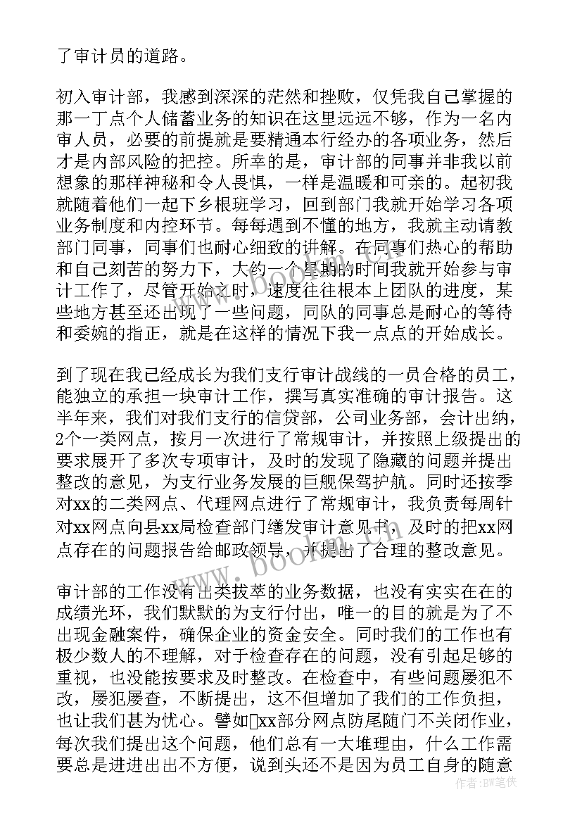 2023年审计报告工作总结(汇总10篇)