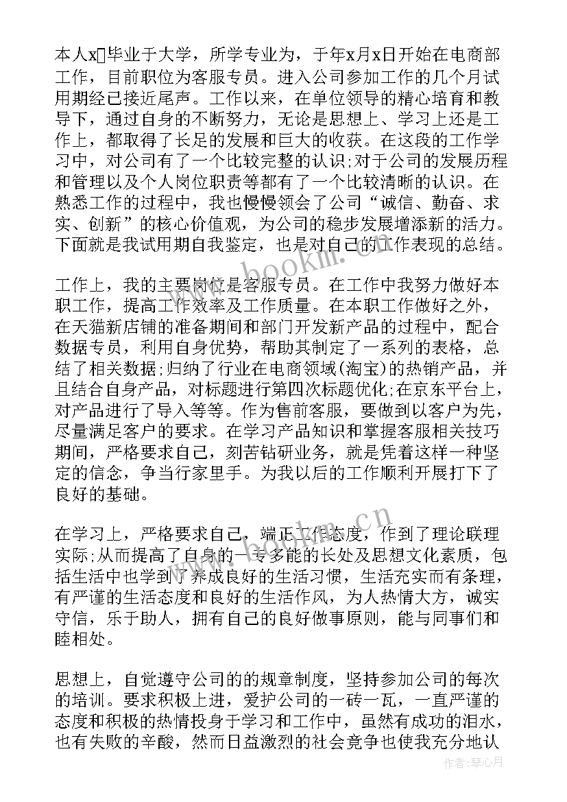 2023年电商年终工作总结个人(汇总9篇)