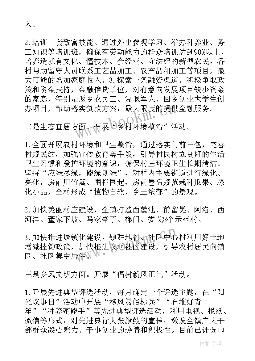 山西乡村振兴工作队 乡村振兴工作报告(优质6篇)