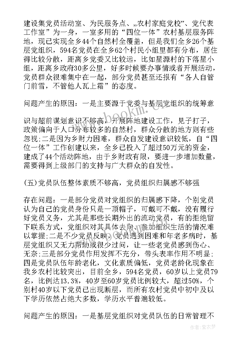 最新镇党委书记双拥工作报告 局党委书记履行一把手抓基层党建工作报告(汇总5篇)