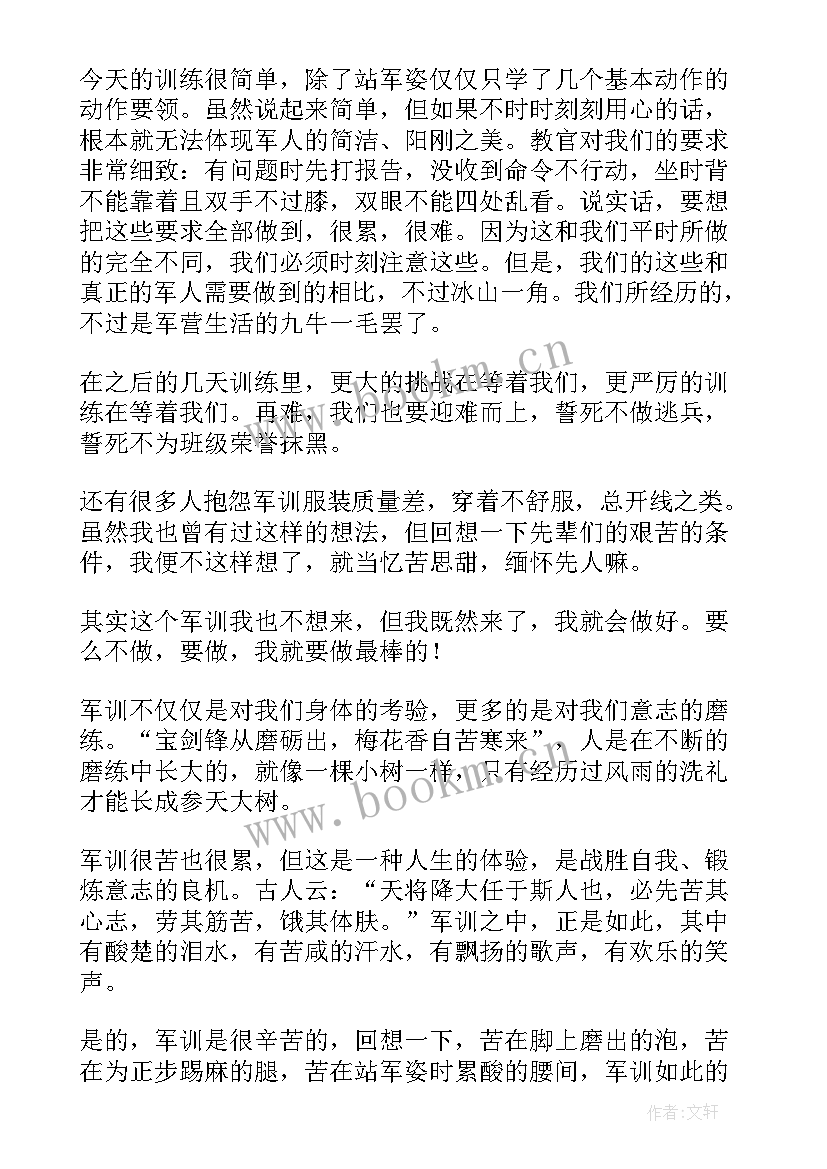 2023年学生心得体会感悟(实用5篇)