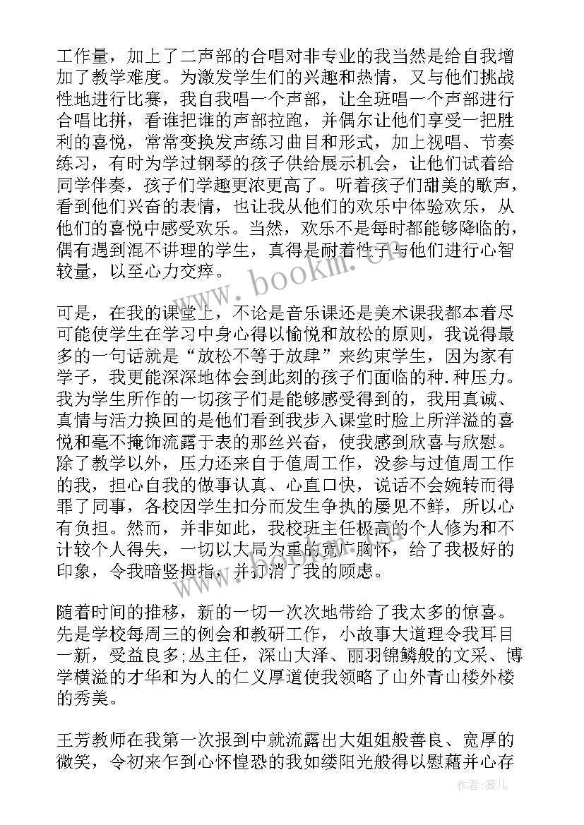 2023年美术助教自我评价(优质7篇)