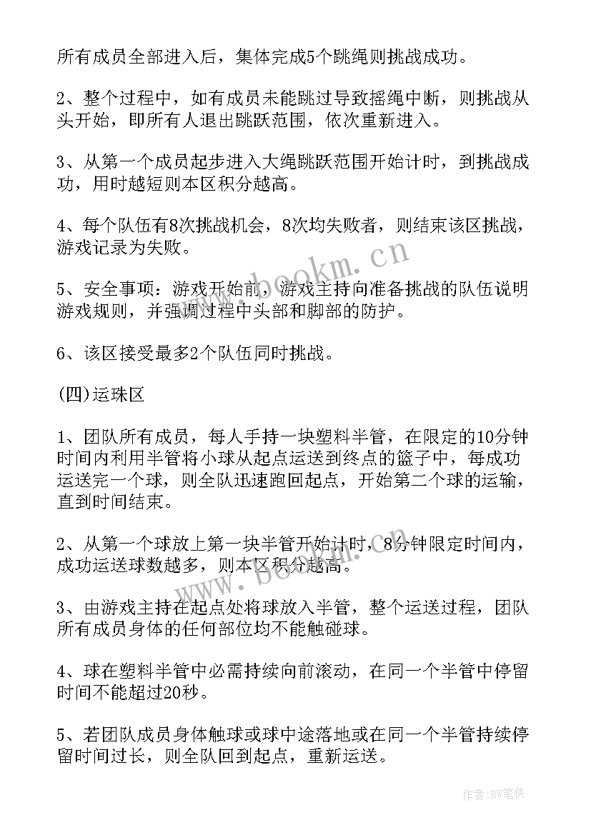 2023年自我鉴定团队精神 开展团建活动方案组织团队建设活动策划方案(优质5篇)