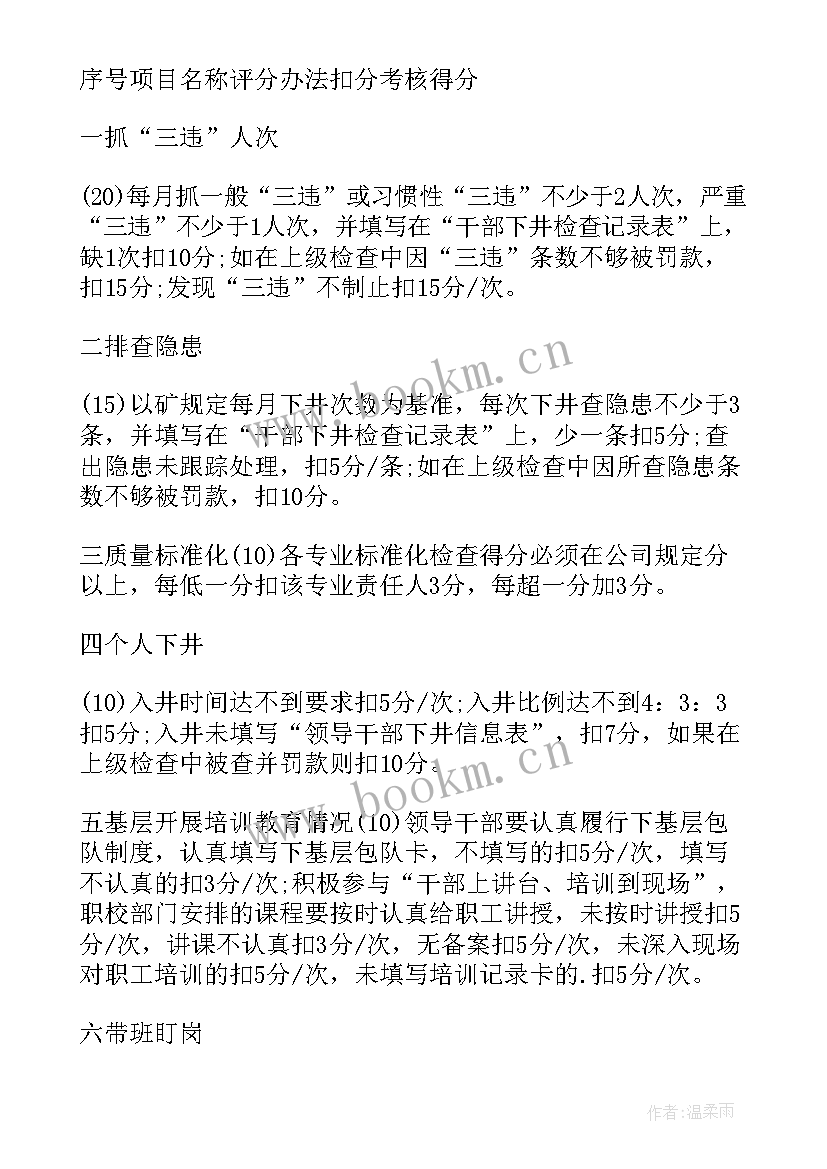 最新外贸公司业务绩效考核方案 公司绩效考核方案(汇总5篇)