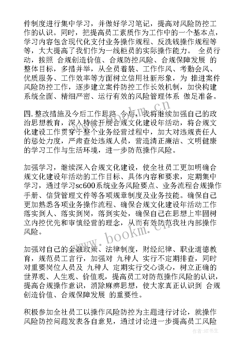 保险公司风险排查自查报告(实用6篇)