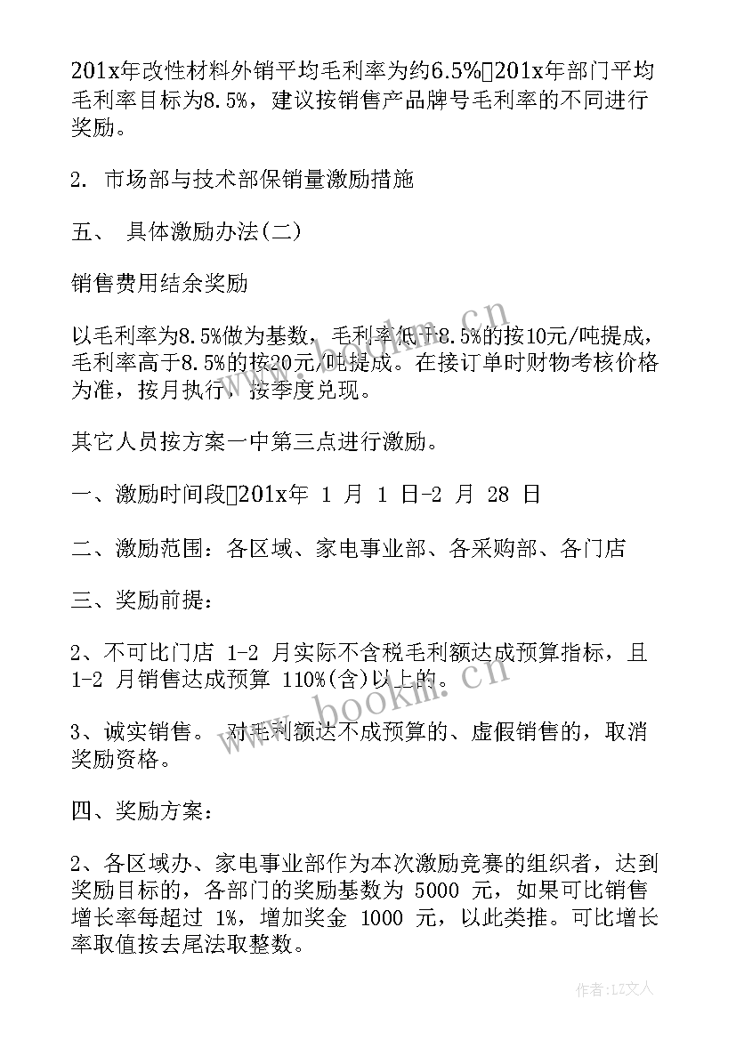 最新公司人员优化的目的和意义 销售激励活动方案公司销售人员激励方案(汇总5篇)