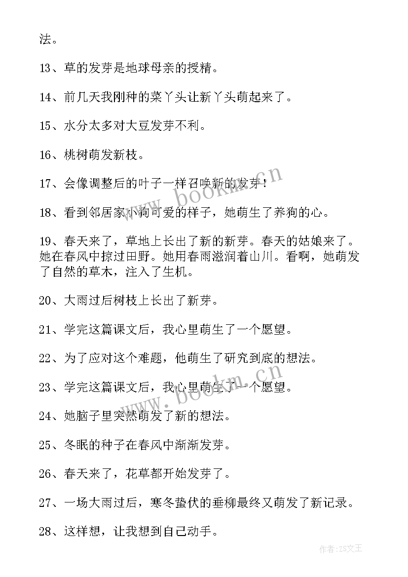 2023年绿植计划书(通用10篇)